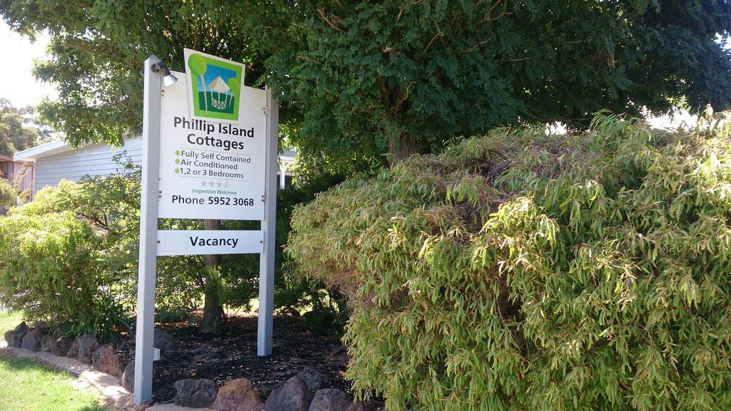 Phillip Island Cottages Cowes Buitenkant foto