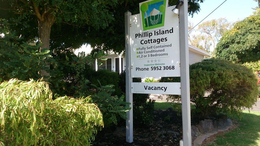 Phillip Island Cottages Cowes Buitenkant foto