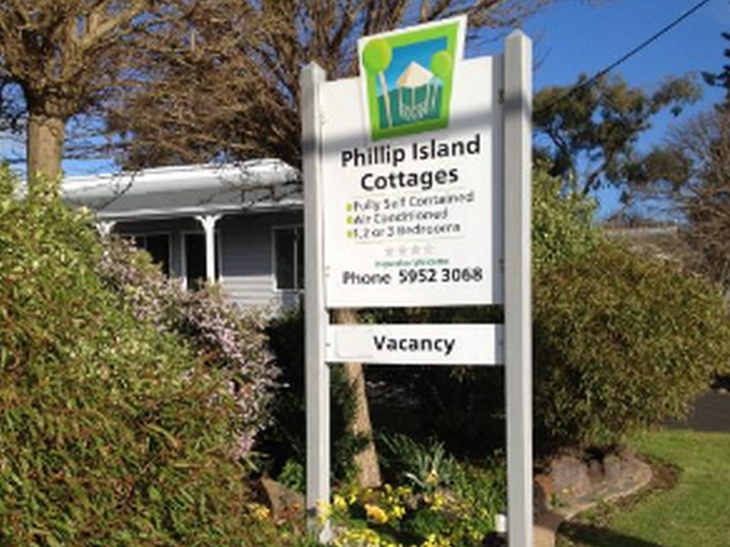 Phillip Island Cottages Cowes Buitenkant foto